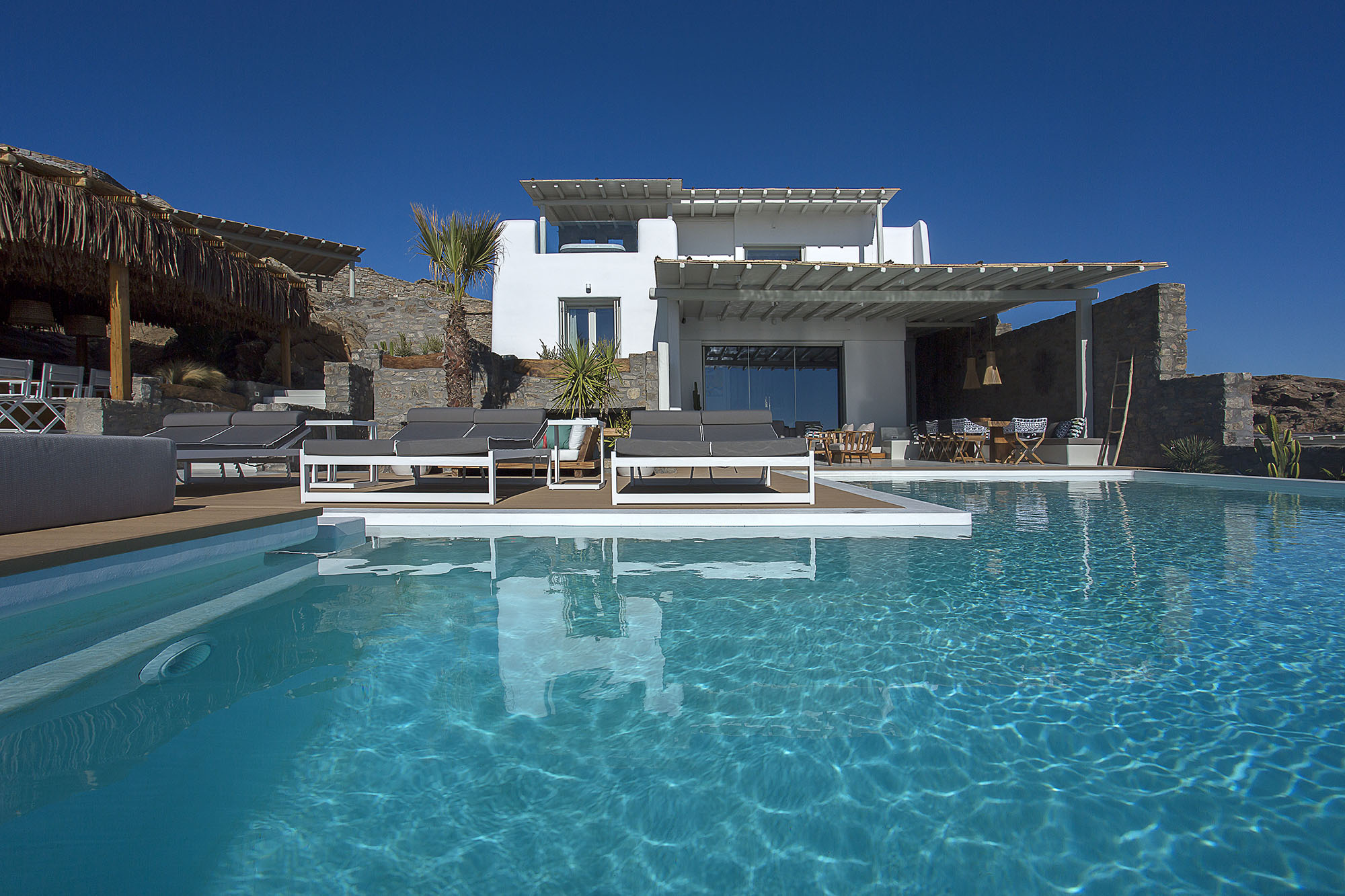 1 Mykonos Villa Adalene BSV Overview