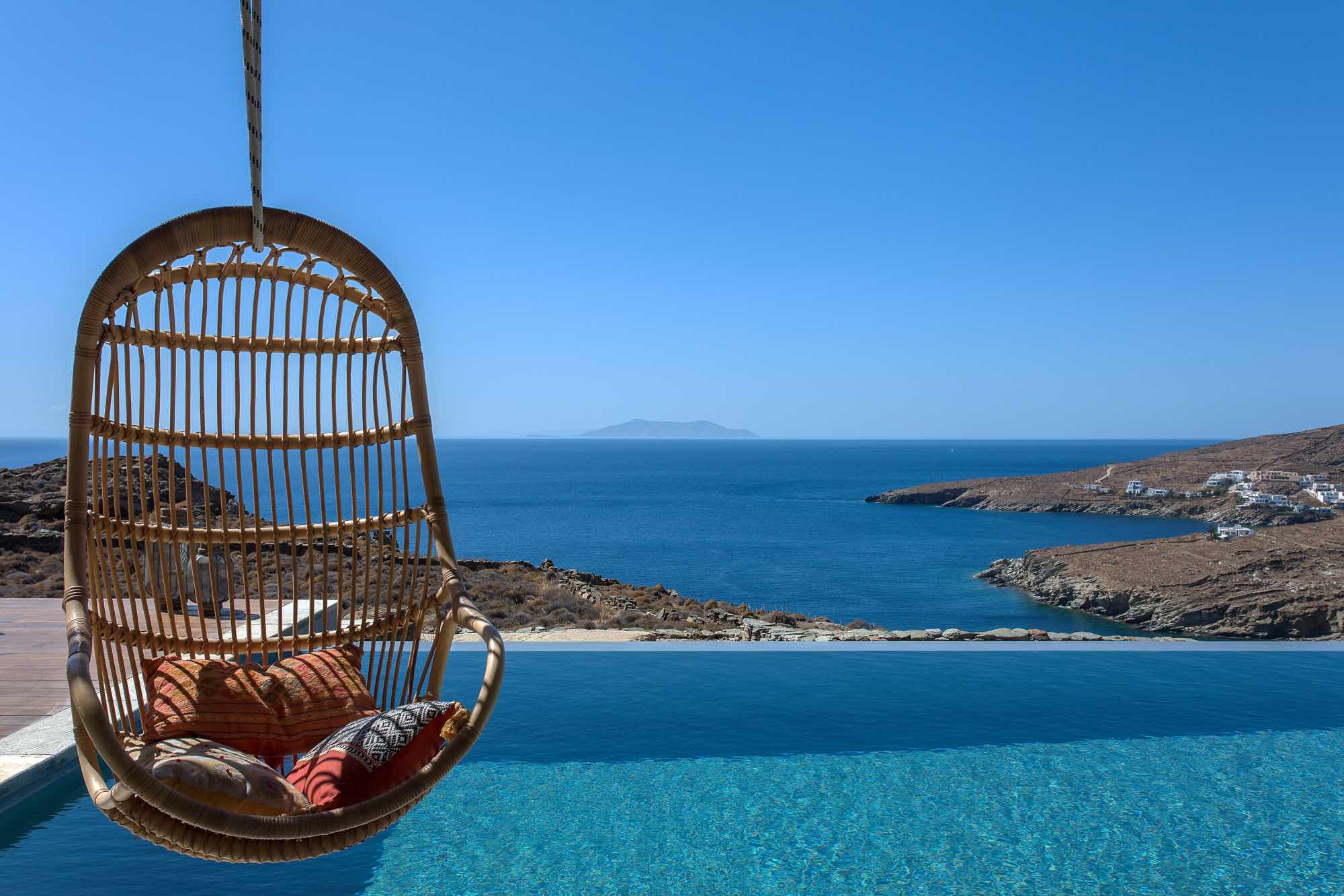 5 Tinos Villa Areto BSV Views