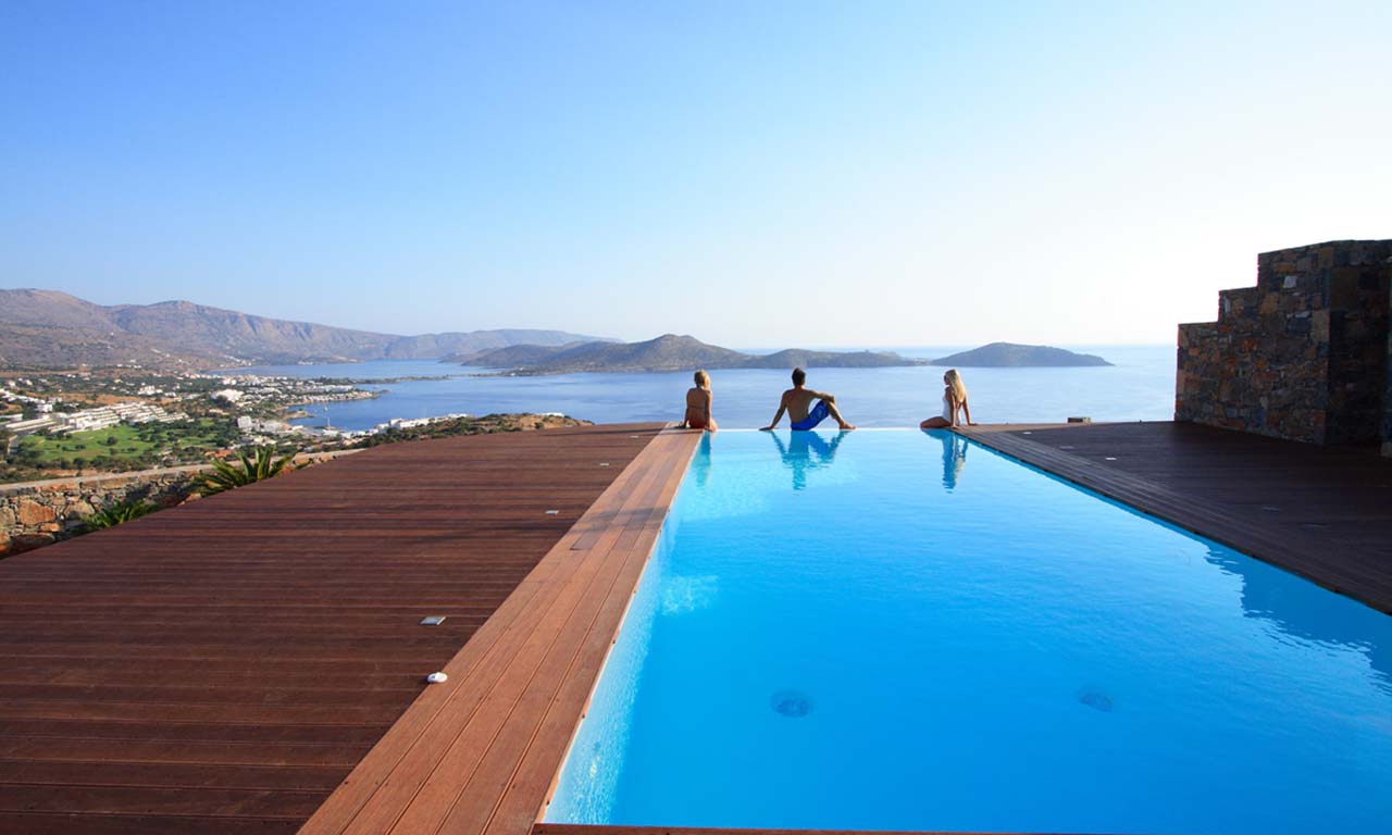 1 Crete Villa Clelia BSV INFINITY POOL