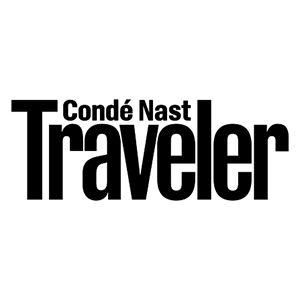 Condé Nast Traveler Logo B
