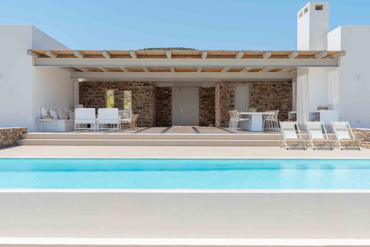 Antiparos Luxury Villa experiences in Greece Luxury Greek Villas