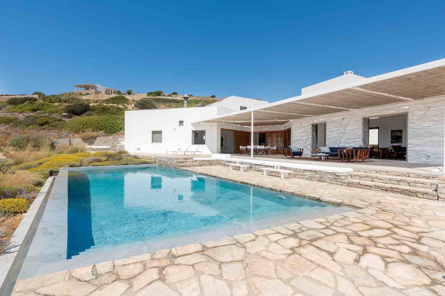 Antiparos Luxury Villa experiences in Greece Luxury Greek Villas
