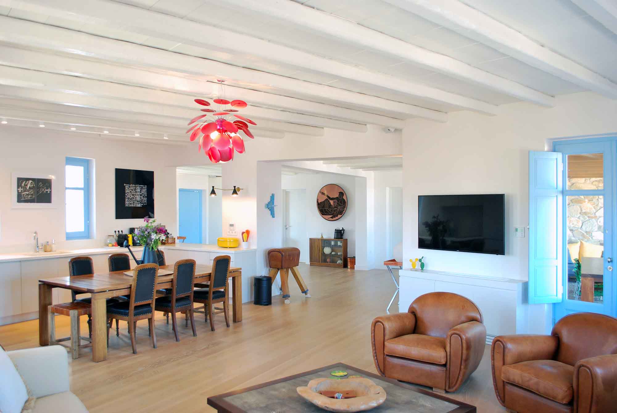16 Ios Island Luxury Villa Lucetta Beyond Spaces Villas