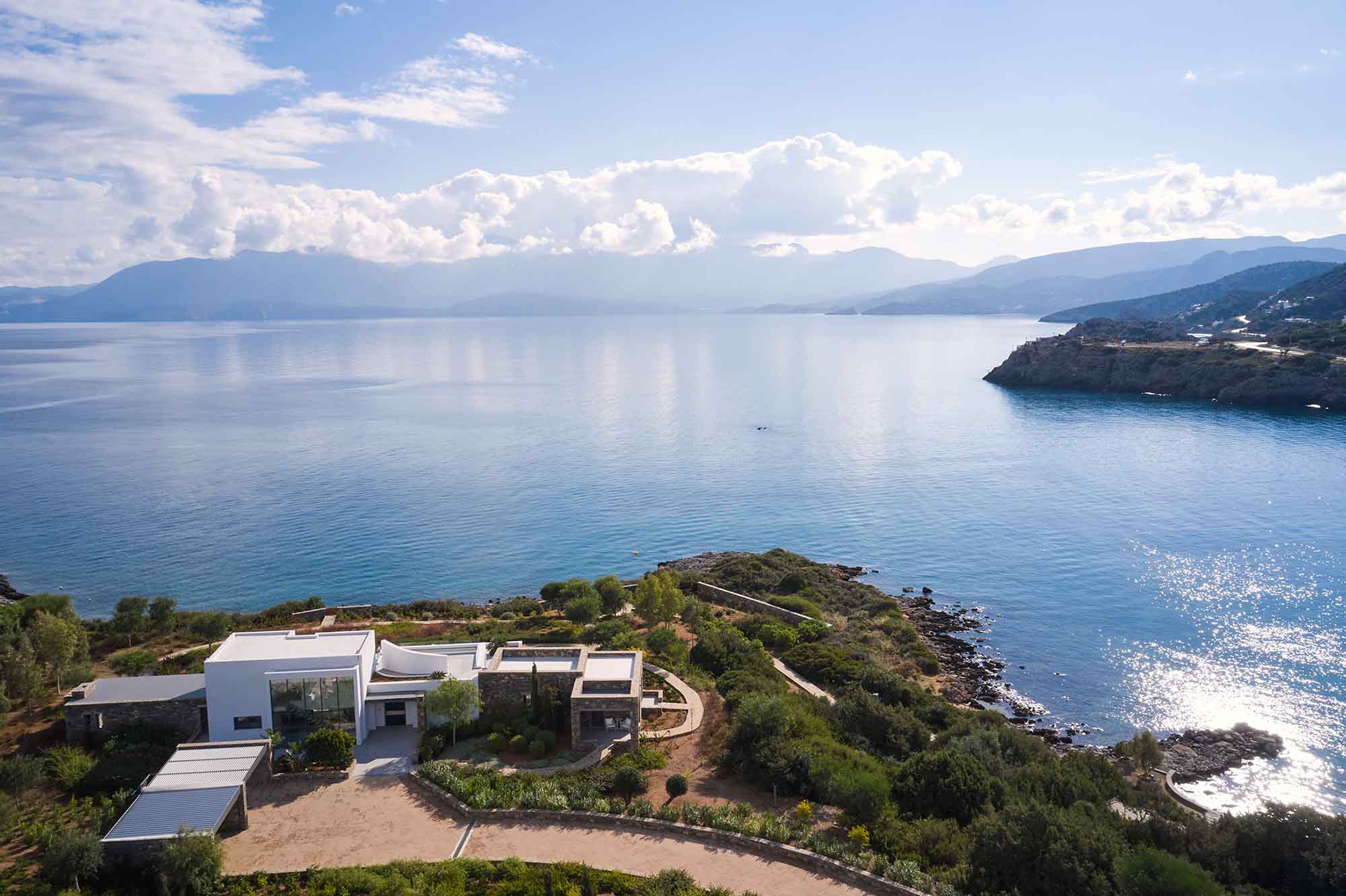 12 Crete Island Luxury Villa Mirabella Beyond Spaces Villas