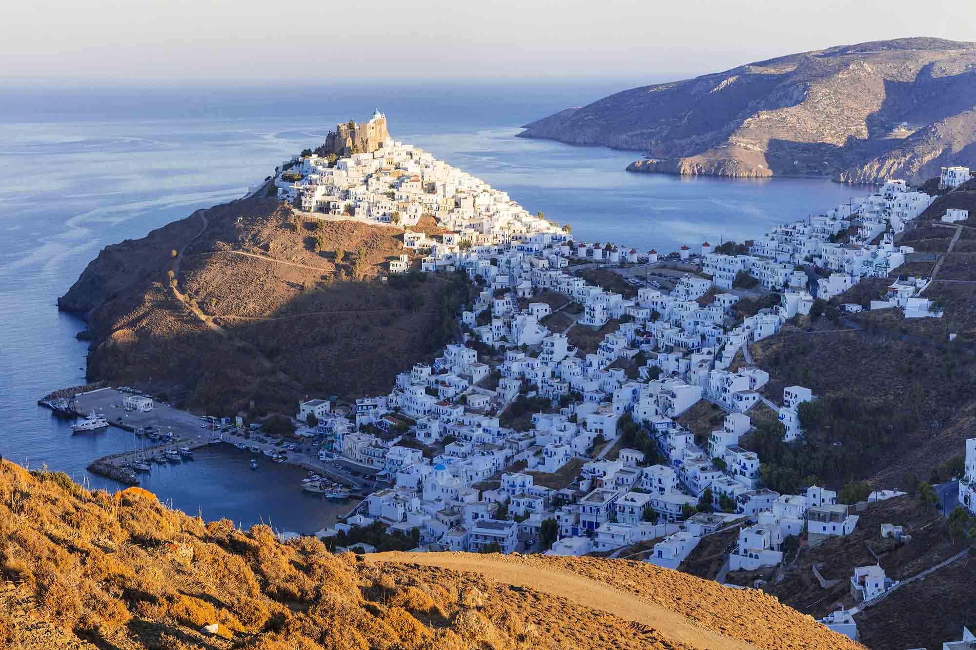 Astypalea Luxury Island BSV